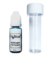 H2 Blue Drops Reagent/H2 Blue Test Reagent/Miz Blue Drops/Dissolved Hydrogen Level Testing Reagent/H2 Blue Test Kit/Hydrogen Water Tester Better Than Trustlex H2 Meter ENH-1000